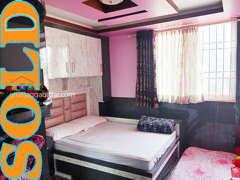 Apartment on Sale at Sukedhara